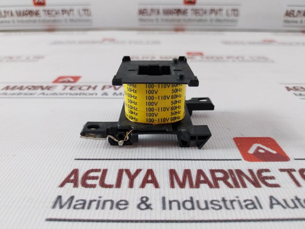 Mitsubishi Electric 521 Contactor Coil 100V 50Hz 100-110V 60Hz