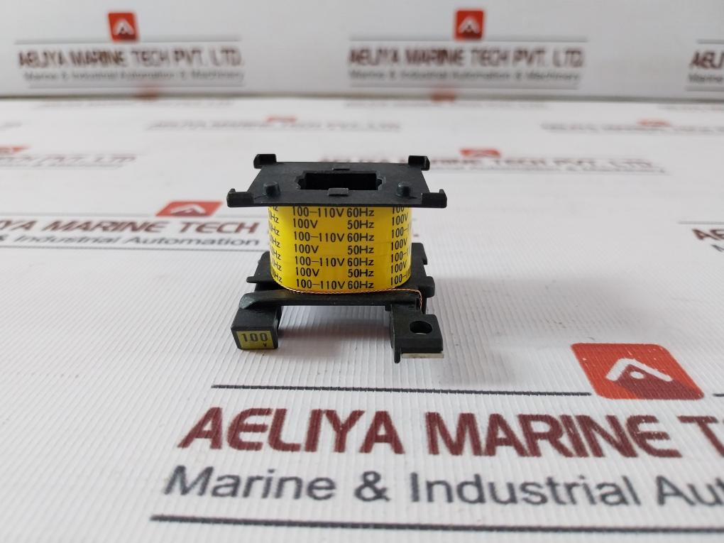 Mitsubishi Electric 521 Contactor Coil 100V 50Hz 100-110V 60Hz