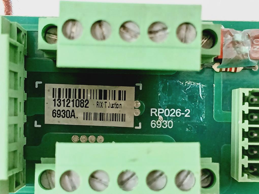 Mitsubishi Electric 6930A Programming Adaptor Interface