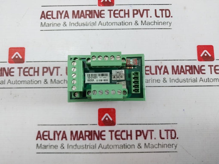 Mitsubishi Electric 6930A Programming Adaptor Interface 13121031