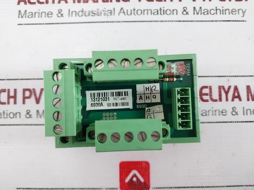 Mitsubishi Electric 6930A Programming Adaptor Interface 13121031