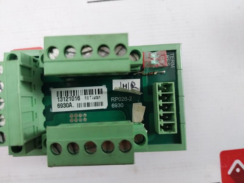 Mitsubishi Electric 6930a Programming Adaptor Interface Rp026-2 6930