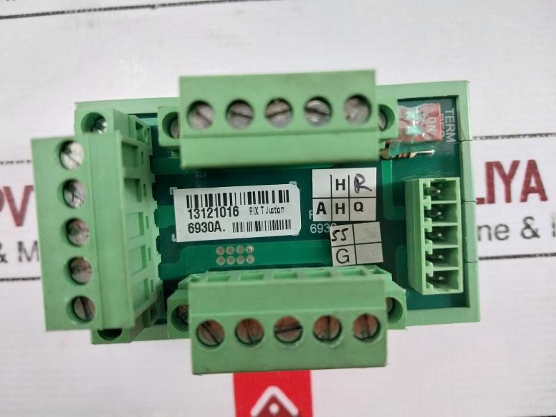 Mitsubishi Electric 6930a Programming Adaptor Interface Rp026-2 6930