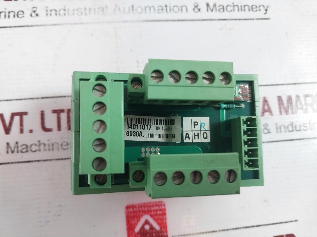Mitsubishi Electric 6930a Rix Canopen Remote I/o With For Easy Multidrop Joint