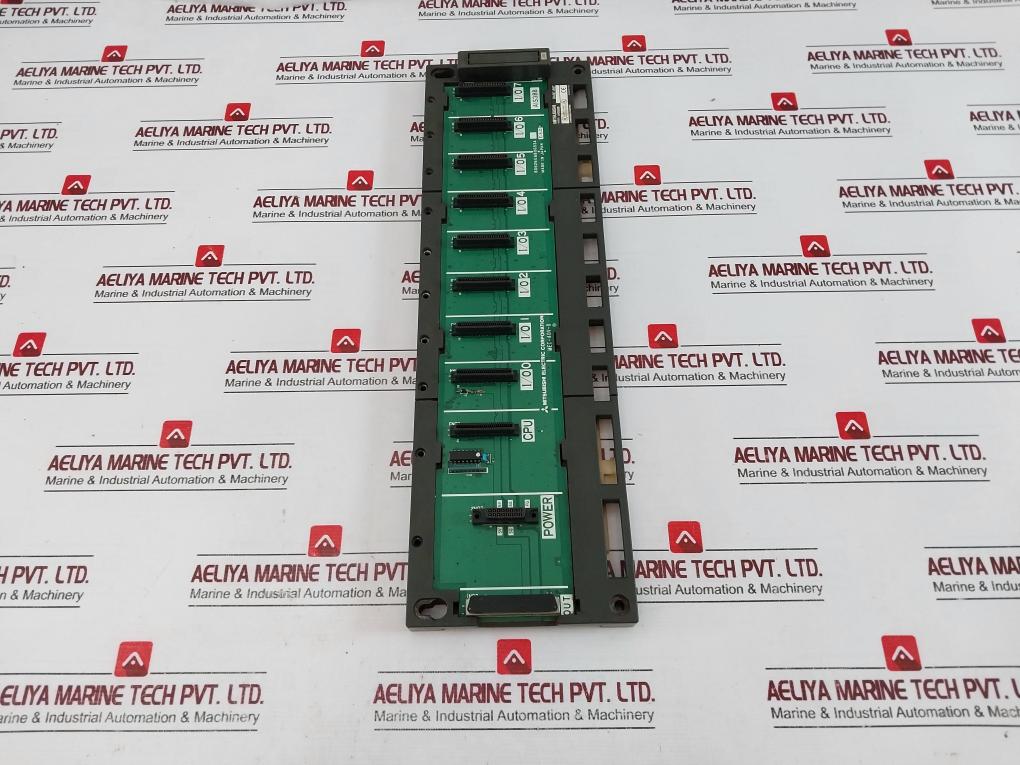 Mitsubishi Electric A1S38B Base Unit Programmable Logic Controller 40V