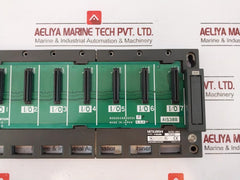 Mitsubishi Electric A1S38B Base Unit With 8 Modules 40V