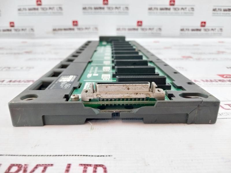 Mitsubishi Electric A1S38B Rack Base Unit 8 I/O Cpu-power Supply Slot