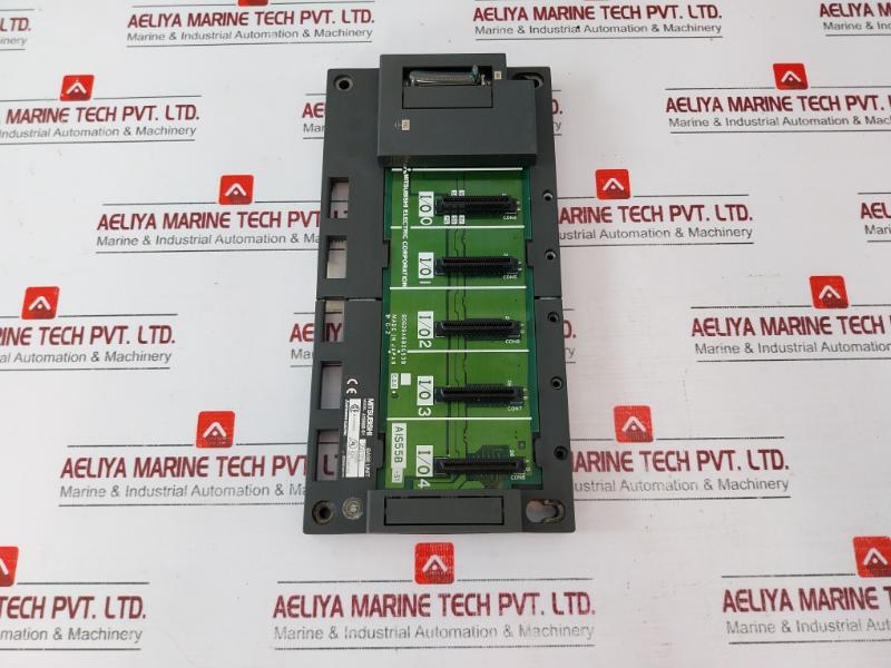 Mitsubishi Electric A1S55B-s1 Base Rack Extension Unit