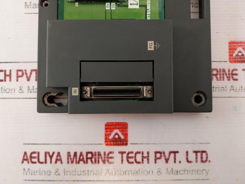 Mitsubishi Electric A1S55B-s1 Base Rack Extension Unit