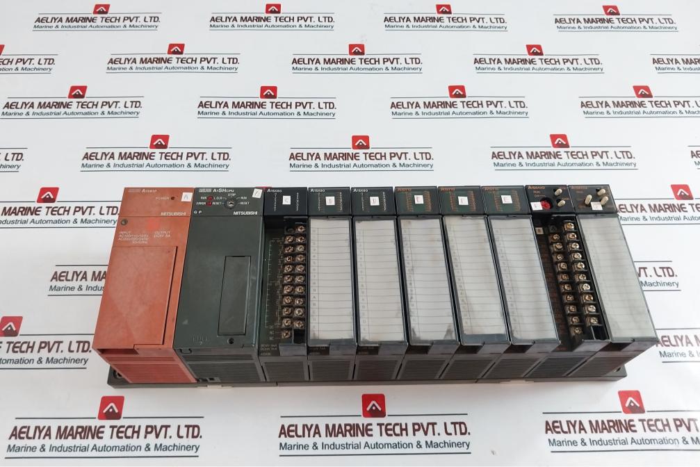 Mitsubishi Electric A1S61P Power Supply Unit 200/220/240Vac 50/60Hz