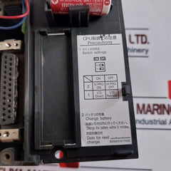 Mitsubishi Electric A1S61P Power Supply Unit 200/220/240Vac 50/60Hz