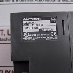 Mitsubishi Electric A1S61P Power Supply Unit 200/220/240Vac 50/60Hz