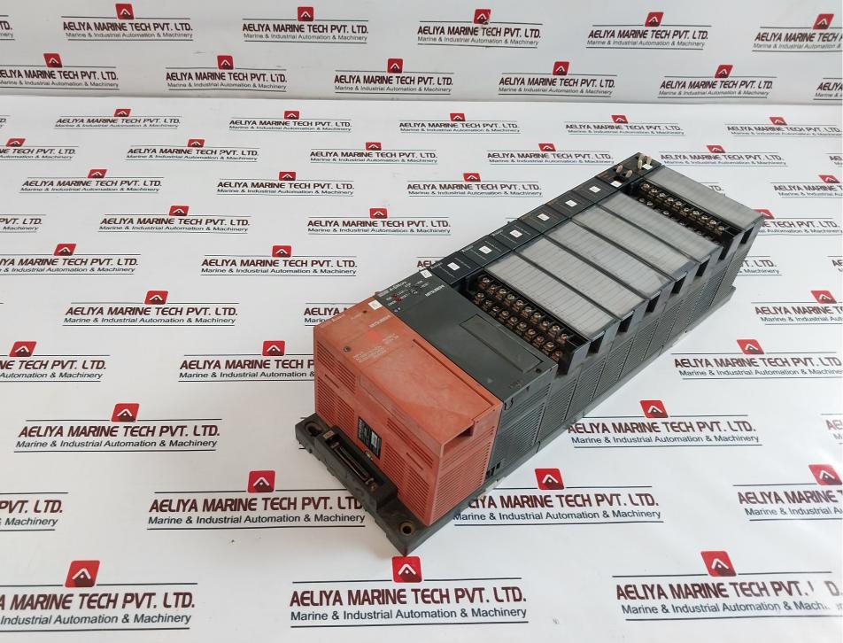 Mitsubishi Electric A1S61P Power Supply Unit 200/220/240Vac 50/60Hz