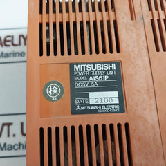 Mitsubishi Electric A1S61P Power Supply Unit 200/220/240Vac 50/60Hz