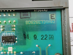 Mitsubishi Electric A1s61p, A1scpu, A1s64ad, A1s62da,a1smca-2ke Plc Module Rack