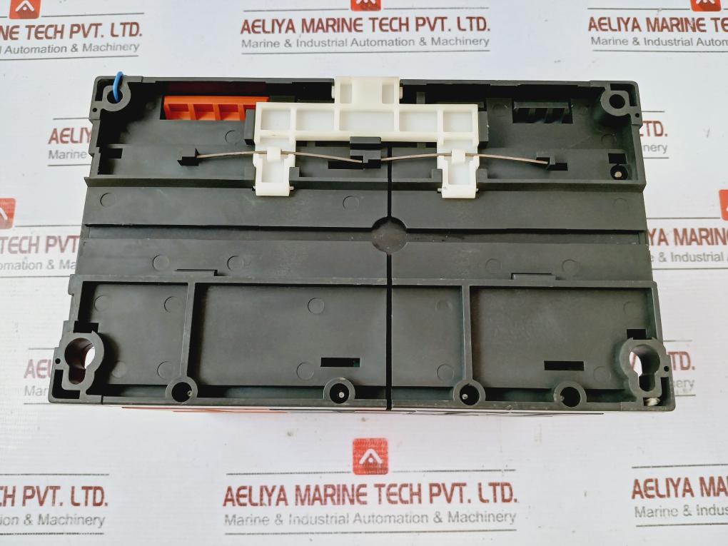 Mitsubishi Electric A1s61p, A1scpu, A1s64ad, A1s62da,a1smca-2ke Plc Module Rack