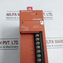 Mitsubishi Electric A1S61Pn Power Supply Unit A1Scpu A1Sx81 A1Sy81 A1S38B 5Vdc