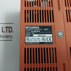 Mitsubishi Electric A1S61Pn Power Supply Unit A1Scpu A1Sx81 A1Sy81 A1S38B 5Vdc