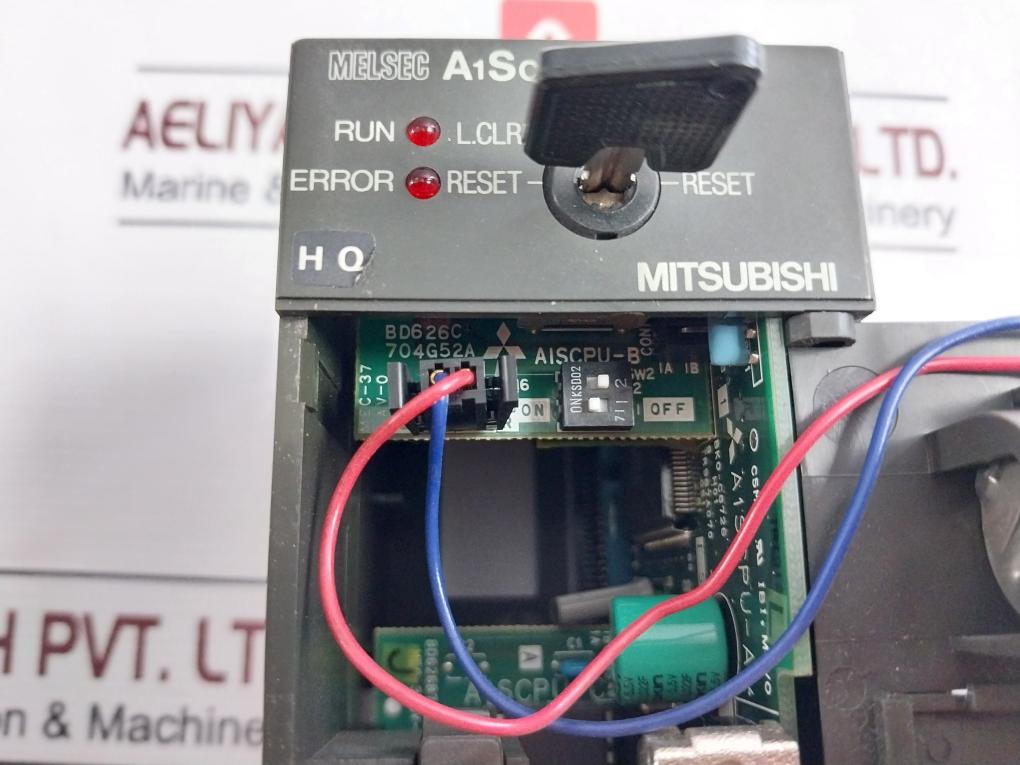 Mitsubishi Electric A1S61Pn Power Supply Unit A1Scpu A1Sx81 A1Sy81 A1S38B 5Vdc