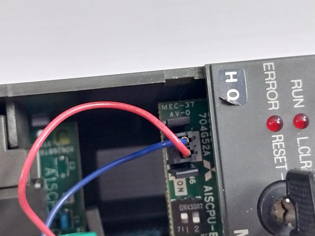 Mitsubishi Electric A1S61Pn Power Supply Unit A1Scpu A1Sx81 A1Sy81 A1S38B 5Vdc