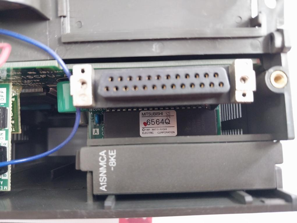 Mitsubishi Electric A1S61Pn Power Supply Unit A1Scpu A1Sx81 A1Sy81 A1S38B 5Vdc