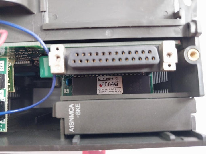 Mitsubishi Electric A1S61Pn Power Supply Unit A1Scpu A1Sx81 A1Sy81 A1S38B 5Vdc