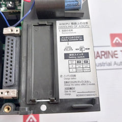 Mitsubishi Electric A1S61Pn Power Supply Unit A1Scpu A1Sx81 A1Sy81 A1S38B 5Vdc