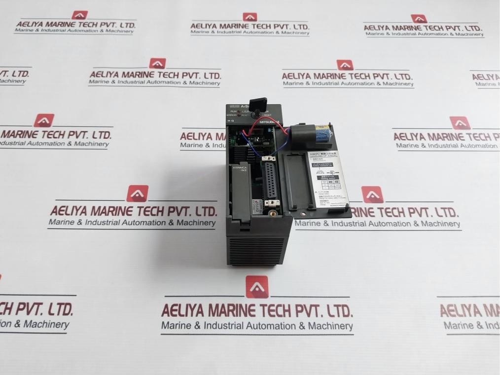 Mitsubishi Electric A1S61Pn Power Supply Unit A1Scpu A1Sx81 A1Sy81 A1S38B 5Vdc