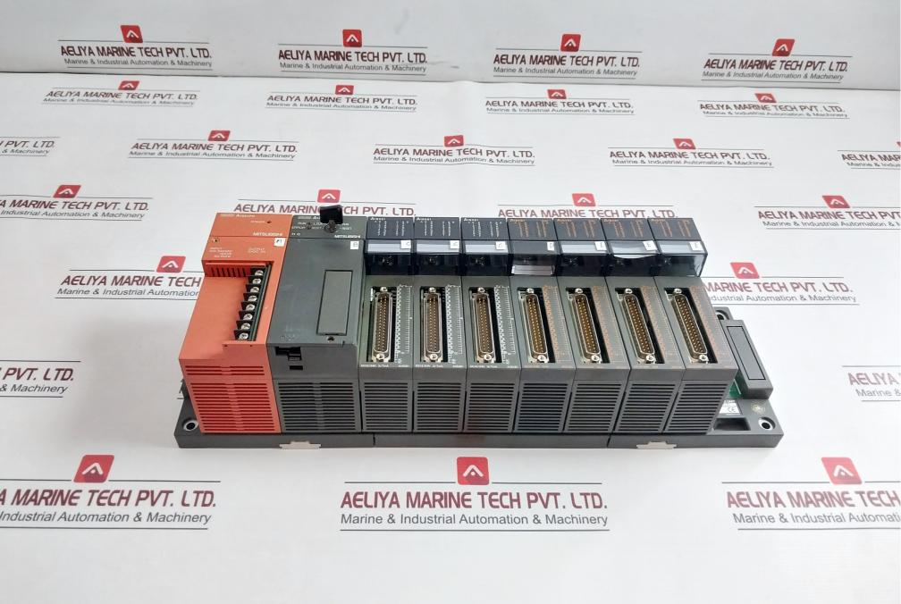 Mitsubishi Electric A1S61Pn Power Supply Unit A1Scpu A1Sx81 A1Sy81 A1S38B 5Vdc