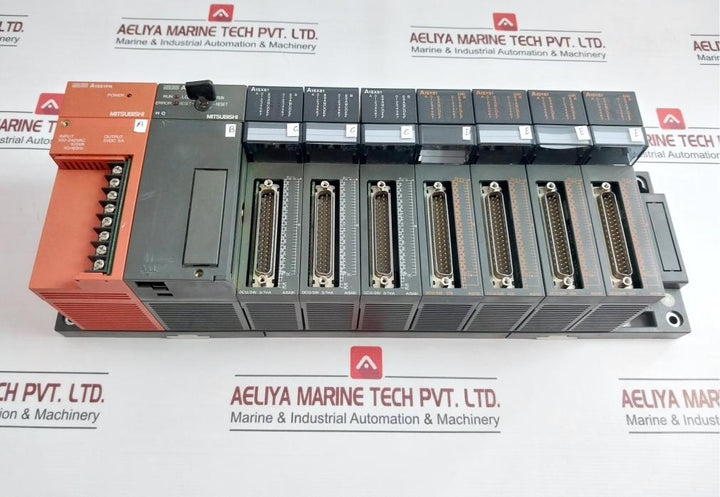 Mitsubishi Electric A1S61Pn Power Supply Unit A1Scpu A1Sx81 A1Sy81 A1S38B 5Vdc