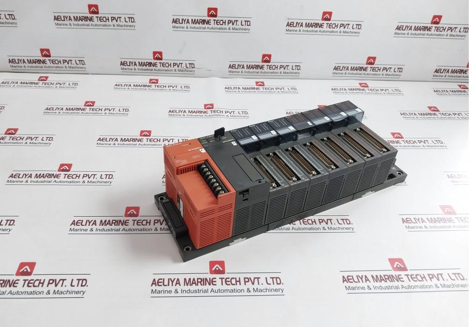 Mitsubishi Electric A1S61Pn Power Supply Unit A1Scpu A1Sx81 A1Sy81 A1S38B 5Vdc