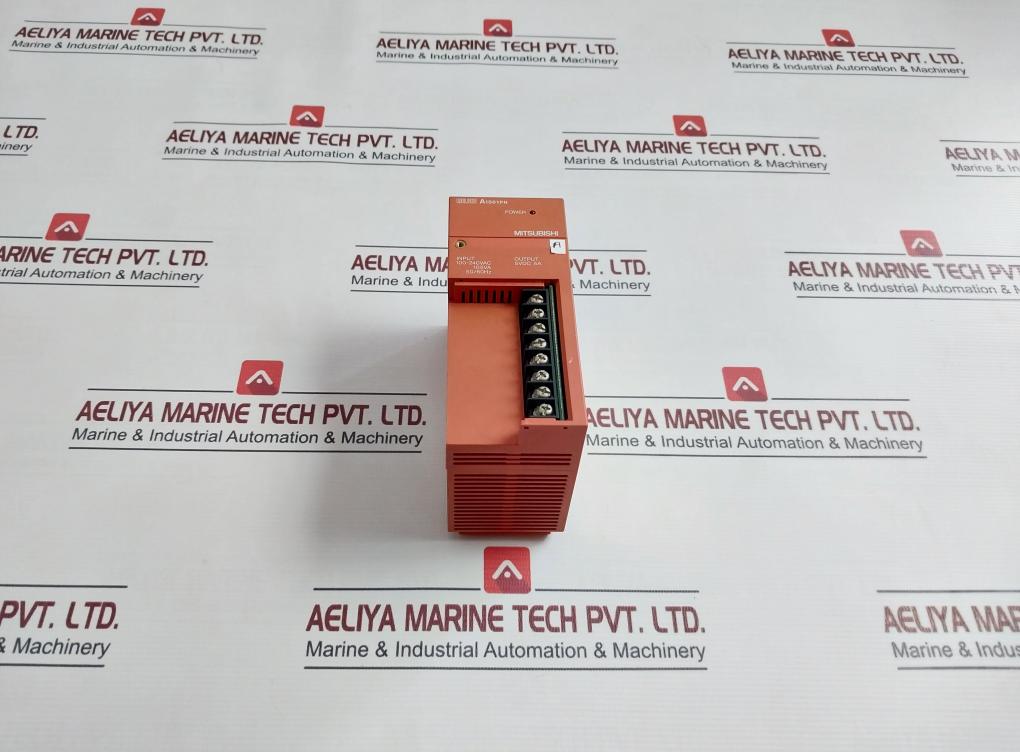 Mitsubishi Electric A1S61Pn Power Supply Unit A1Scpu A1Sx81 A1Sy81 A1S38B 5Vdc