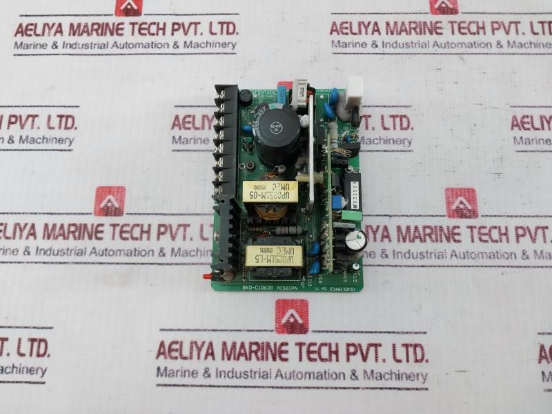 Mitsubishi Electric A1S61Pn Power Supply Unit Circuit Board