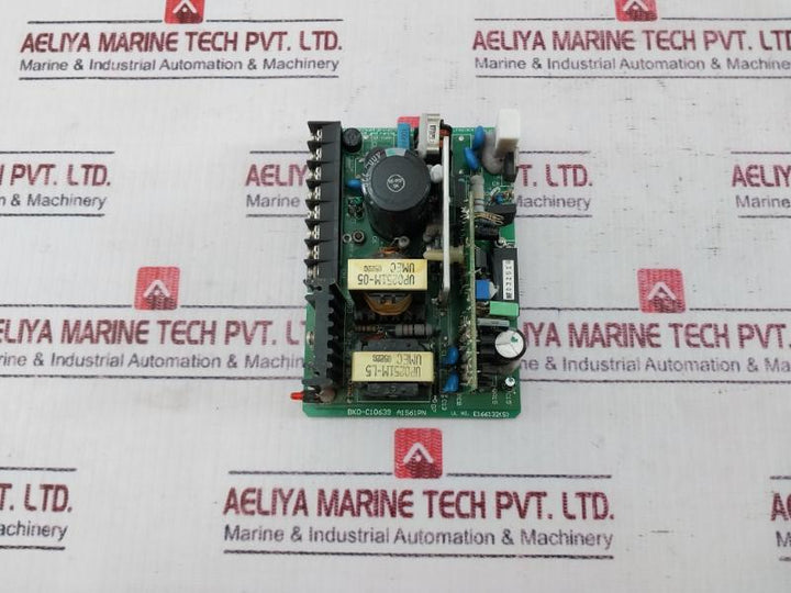 Mitsubishi Electric A1S61Pn Power Supply Unit Circuit Board