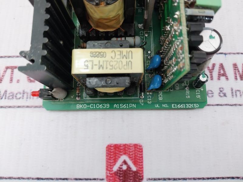 Mitsubishi Electric A1S61Pn Power Supply Unit Circuit Board