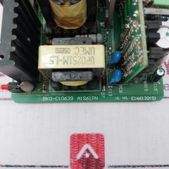 Mitsubishi Electric A1S61Pn Power Supply Unit Circuit Board