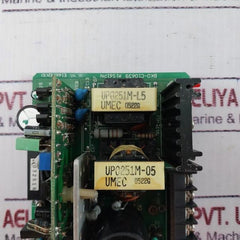 Mitsubishi Electric A1S61Pn Power Supply Unit Circuit Board