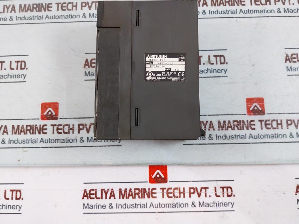 Mitsubishi Electric A1S61PN,A1SHCPU,A1SX40-S2,A1SY10,A1SG60,A1S38B Module Rack