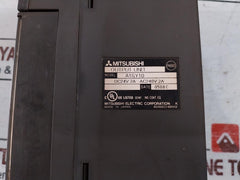 Mitsubishi Electric A1S61PN,A1SHCPU,A1SX40-S2,A1SY10,A1SG60,A1S38B Module Rack