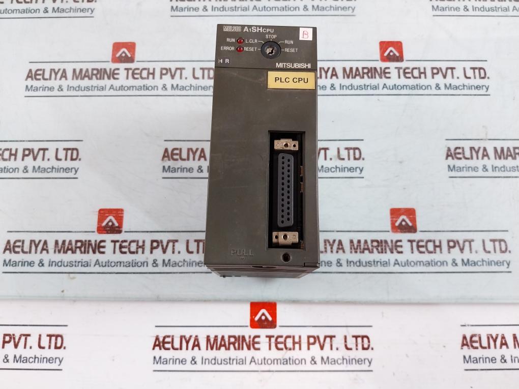 Mitsubishi Electric A1S61PN,A1SHCPU,A1SX40-S2,A1SY10,A1SG60,A1S38B Module Rack