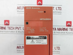 Mitsubishi Electric A1S62Peu Power Supply Unit 200-240Vac
