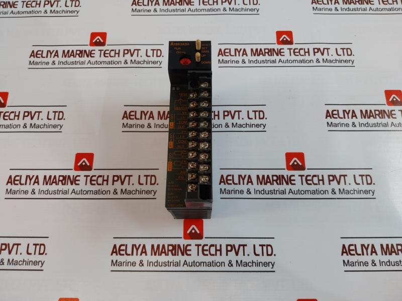 Mitsubishi Electric A1S63Ada A/D/A Converter Unit