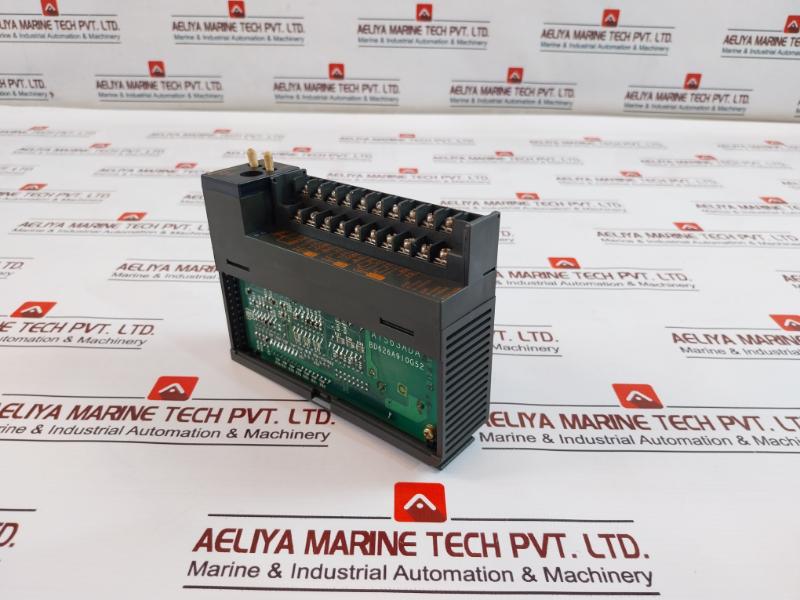 Mitsubishi Electric A1S63Ada A/D/A Converter Unit