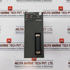 Mitsubishi Electric A1S63P Plc Cpu 9-slot Rack W/ Module