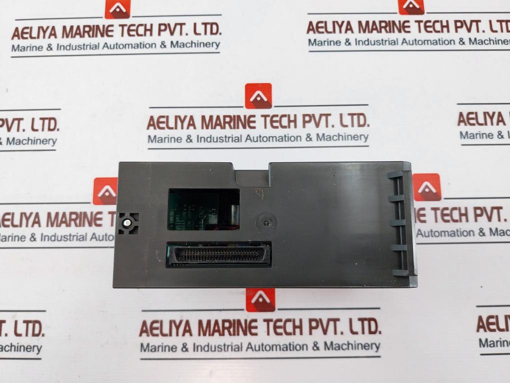 Mitsubishi Electric A1S63P Plc Cpu 9-slot Rack W/ Module