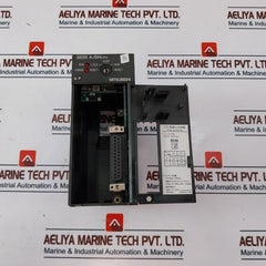 Mitsubishi Electric A1S63P Plc Cpu 9-slot Rack W/ Module
