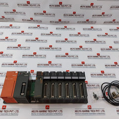 Mitsubishi Electric A1S63P Plc Cpu 9-slot Rack W/ Module