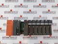 Mitsubishi Electric A1S63P Plc Cpu 9-slot Rack W/ Module