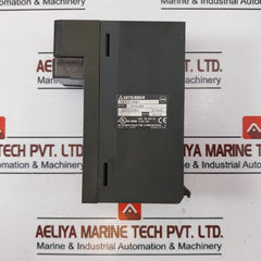 Mitsubishi Electric A1S63P Plc Cpu 9-slot Rack W/ Module