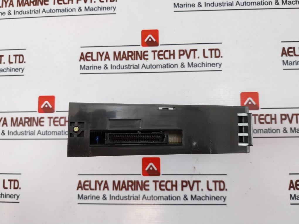 Mitsubishi Electric A1S63P Plc Cpu 9-slot Rack W/ Module